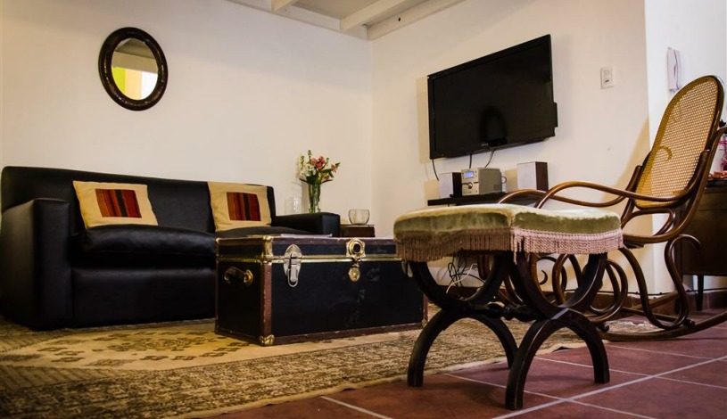 Apartment Azcuénaga Buenos Aires - Apt 34827